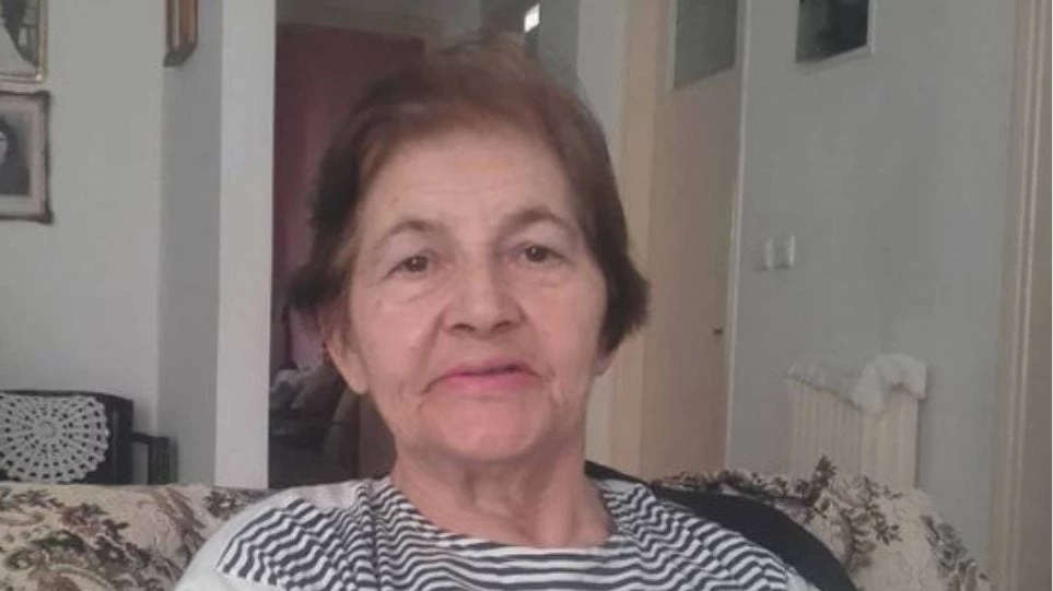 Εξαφανίστηκε ηλικιωμένη στη Ναύπακτο